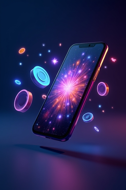 Felice Bet mobile app on smartphone