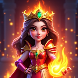 Queen of Inferno Felicebet Casino login